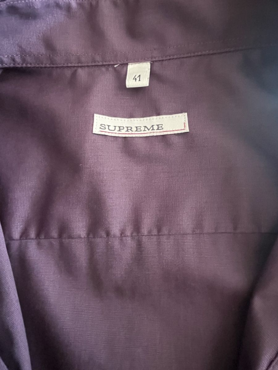 Camicie: Supreme Hemd – Usato da Zürich venduto da ize_rn9v 1