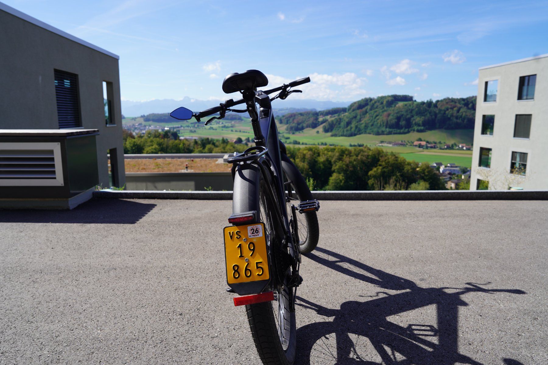 Stromer Biciclette: Neuwertiges S-Pedelec Stromer ST3, Grösse L – Usato da Utzigen venduto da sandrotello 2