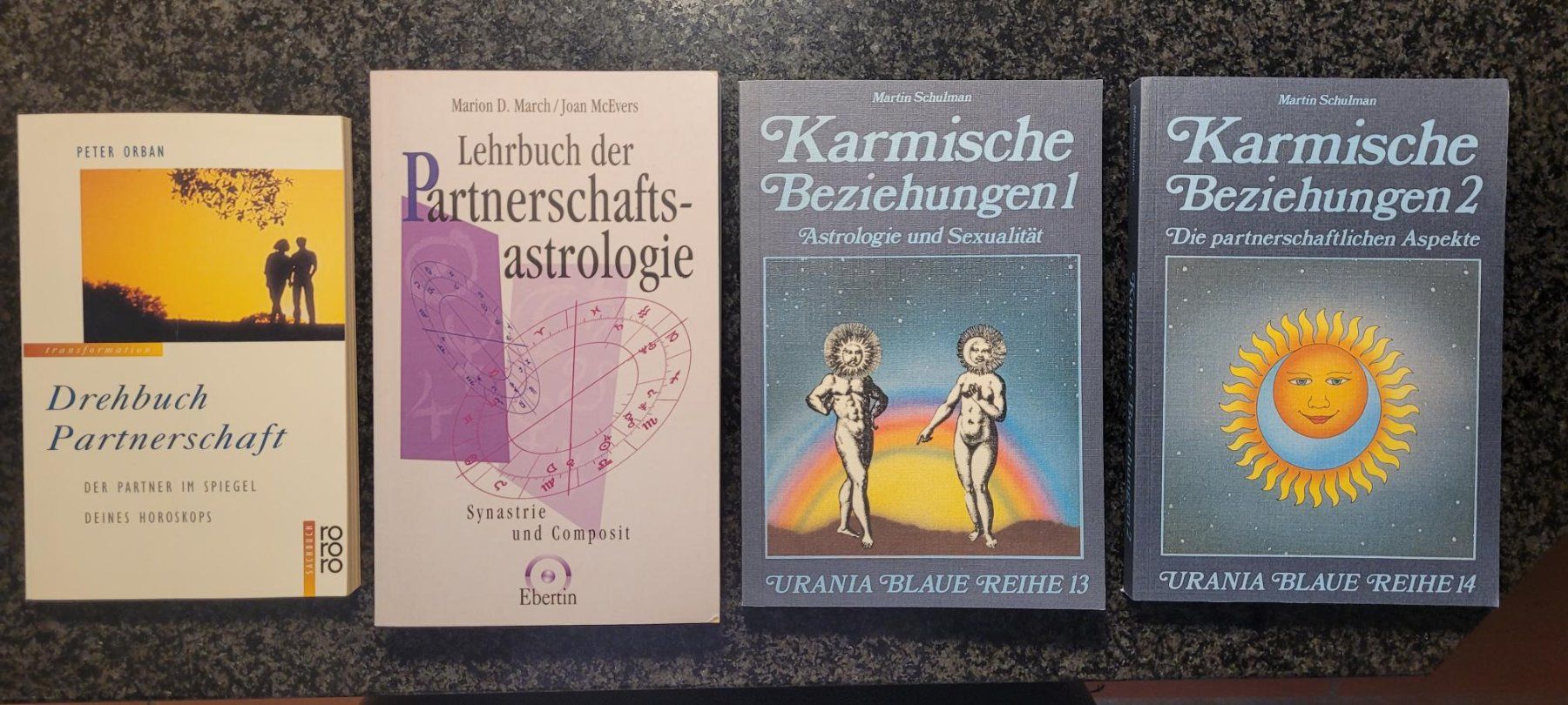 Libri: Karmische Beziehungen & Partnerschaft – Nuovo (secondo la descrizione) da Fislisbach venduto da Michandriba
