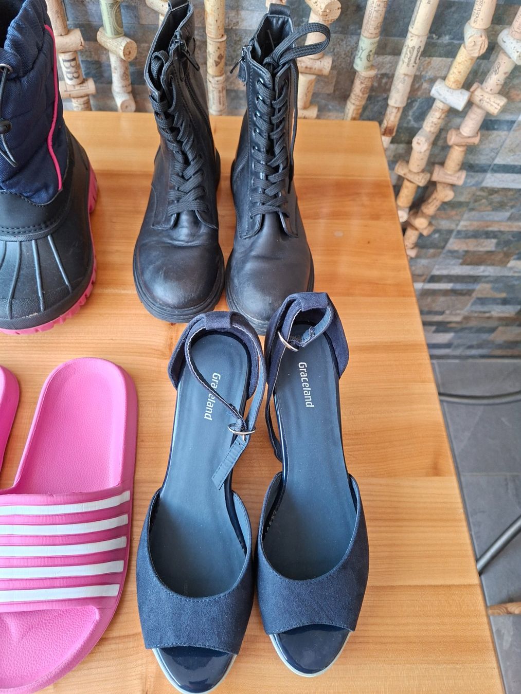 Herrenschuhe: Schuhpaket gebraucht Zustand gut – Gebraucht aus Ehrendingen von CHMEX 3