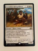 1 x Leoniden-Kriegsführer - Magic: The Gathering - MtG