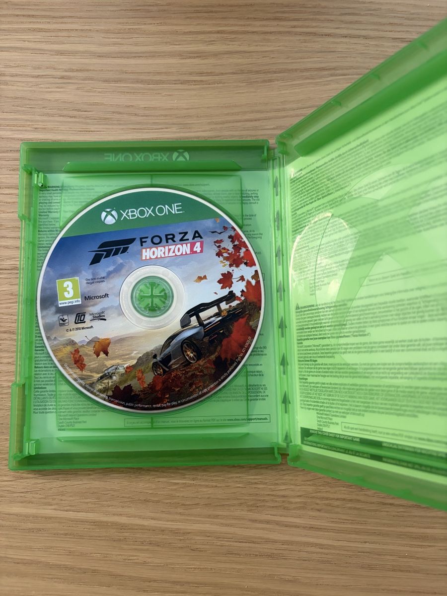 Microsoft Giochi: Forza Horizon 4 - Xbox One – Usato da Pully venduto da FunkyGames 2
