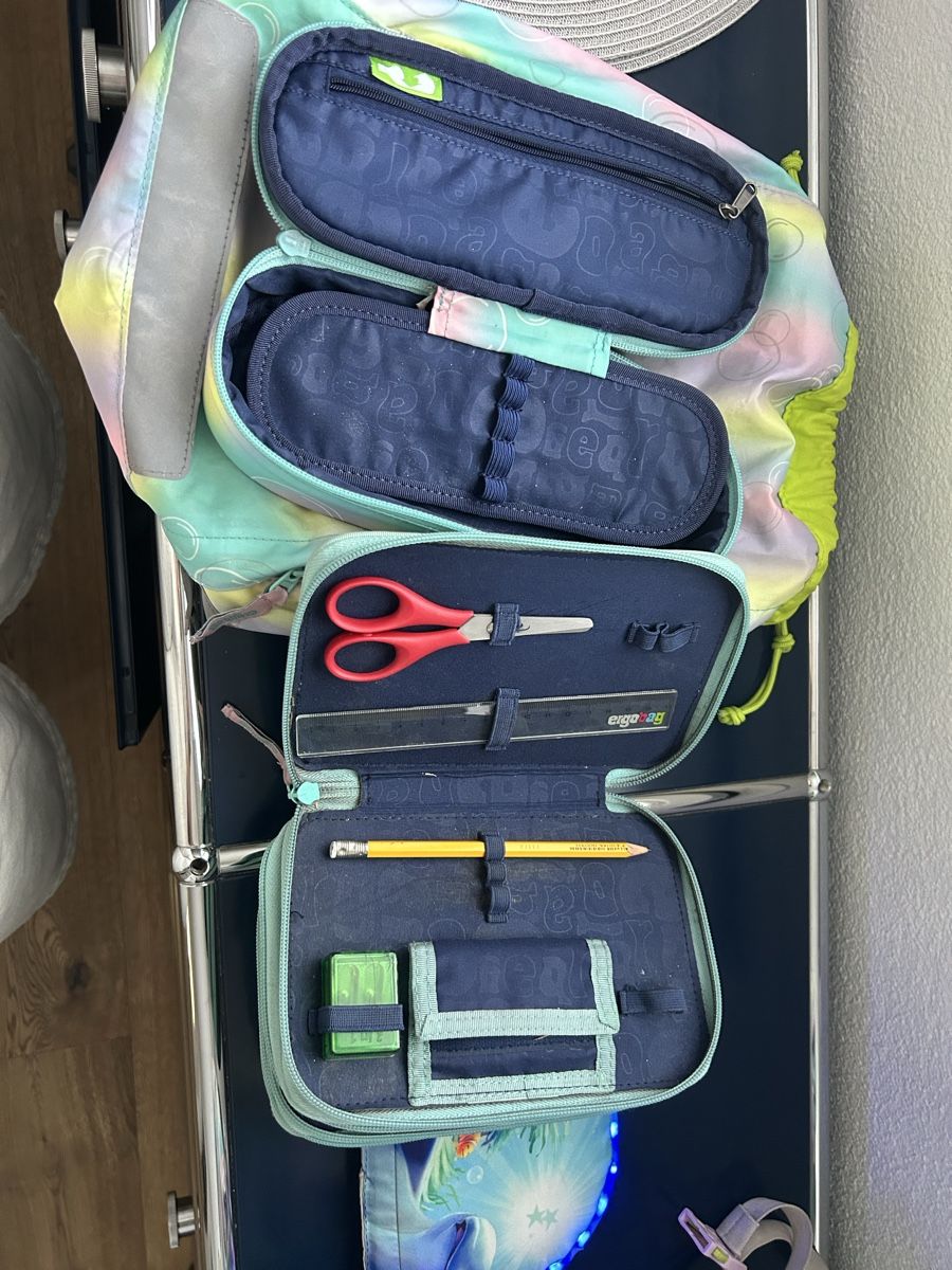 Ergobag Kindertaschen: Ergobag Cubo ZauBärwelt Set – Gebraucht aus Zofingen von Bamford 3