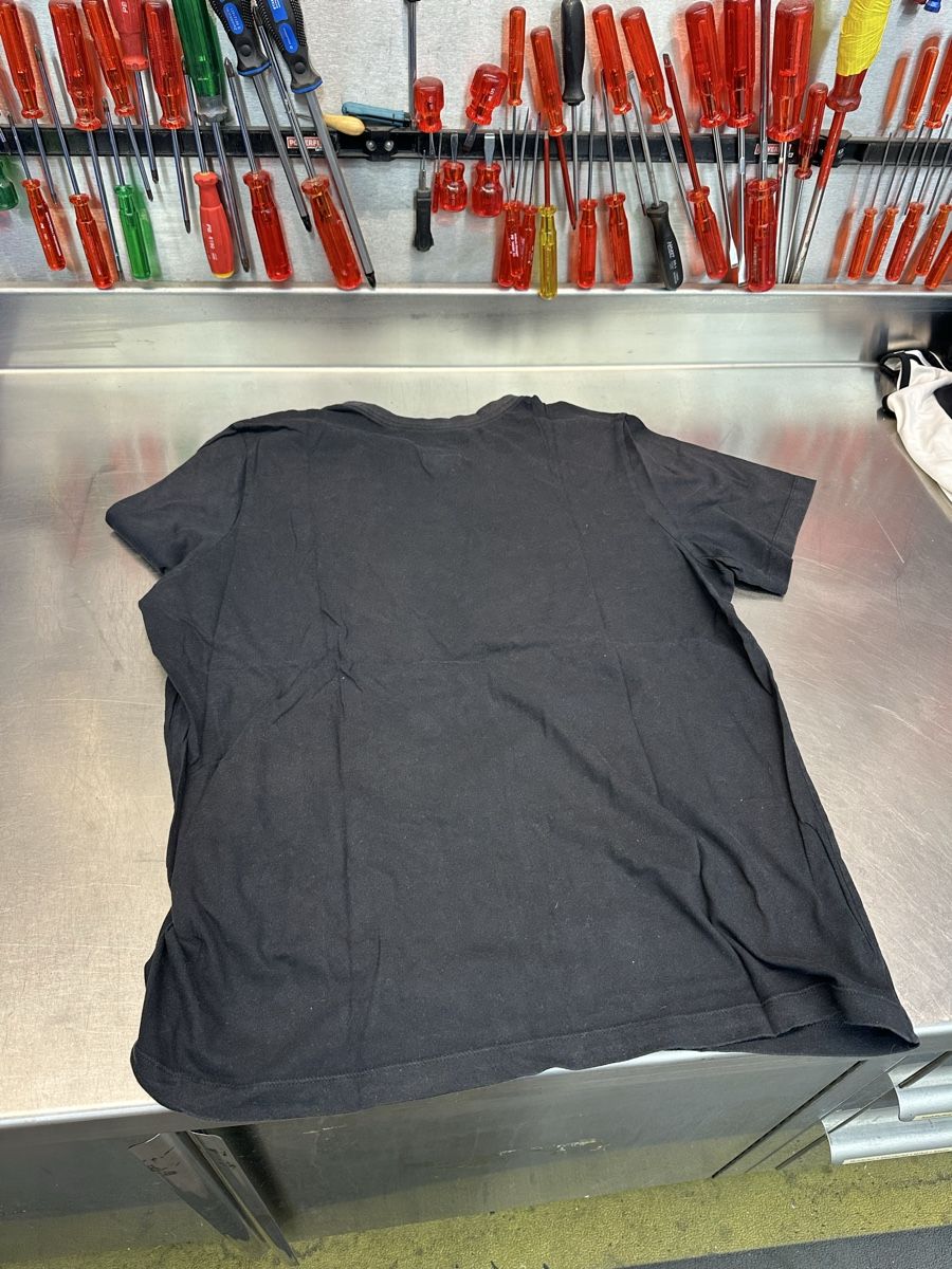 Nike T-shirt: T-Shirt Nike schwarz – Usato da Schwende venduto da weesli 3