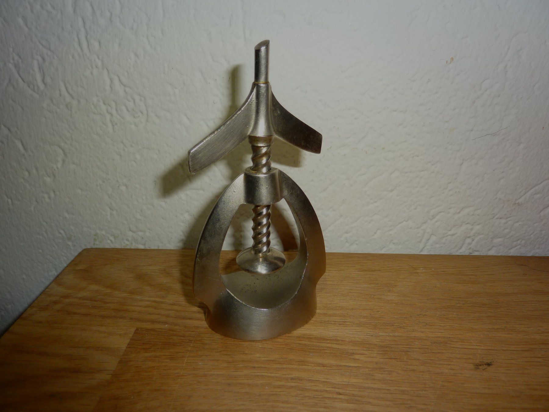 Küchengeräte: Nussknacker INCA Schweizer Klassiker 1960er – Gebraucht aus Hochfelden von swissice