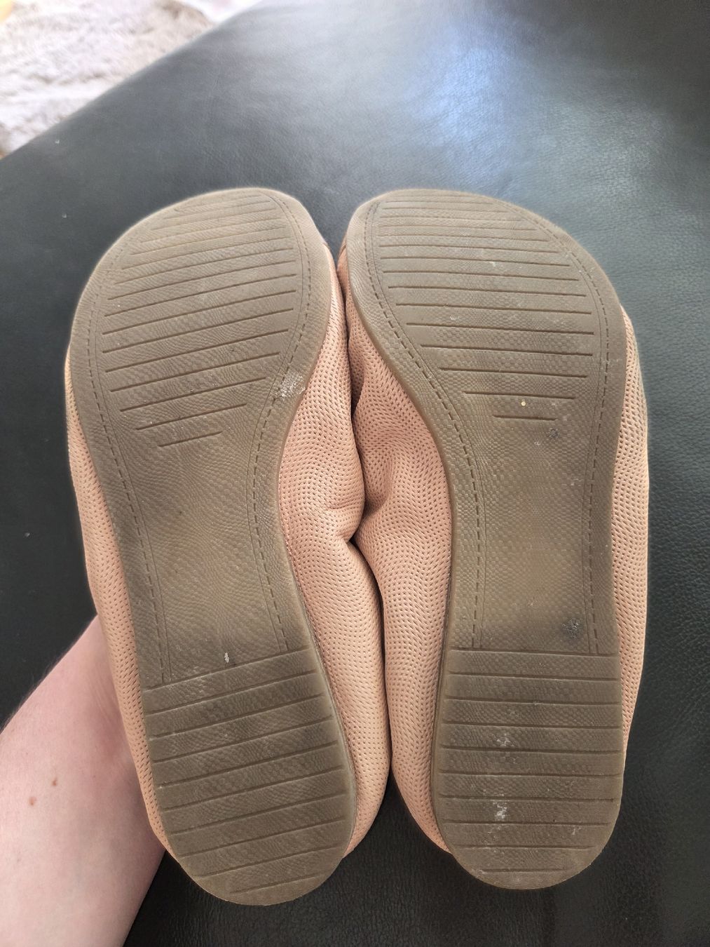 Tamaris Scarpe da donna: Ballerinas Tamaris Grösse 40 Leder – Usato da Root venduto da dam_2kmy 1