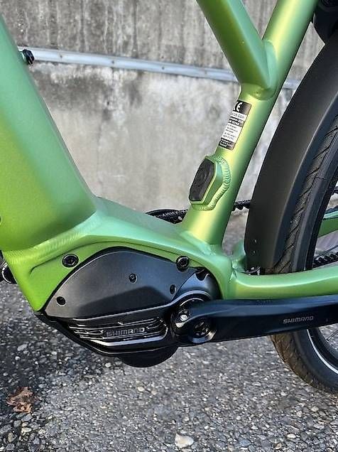 Biciclette: BIXS Campus E20 GOR E-Bike – Usato da Aarberg venduto da Yamymoto 2
