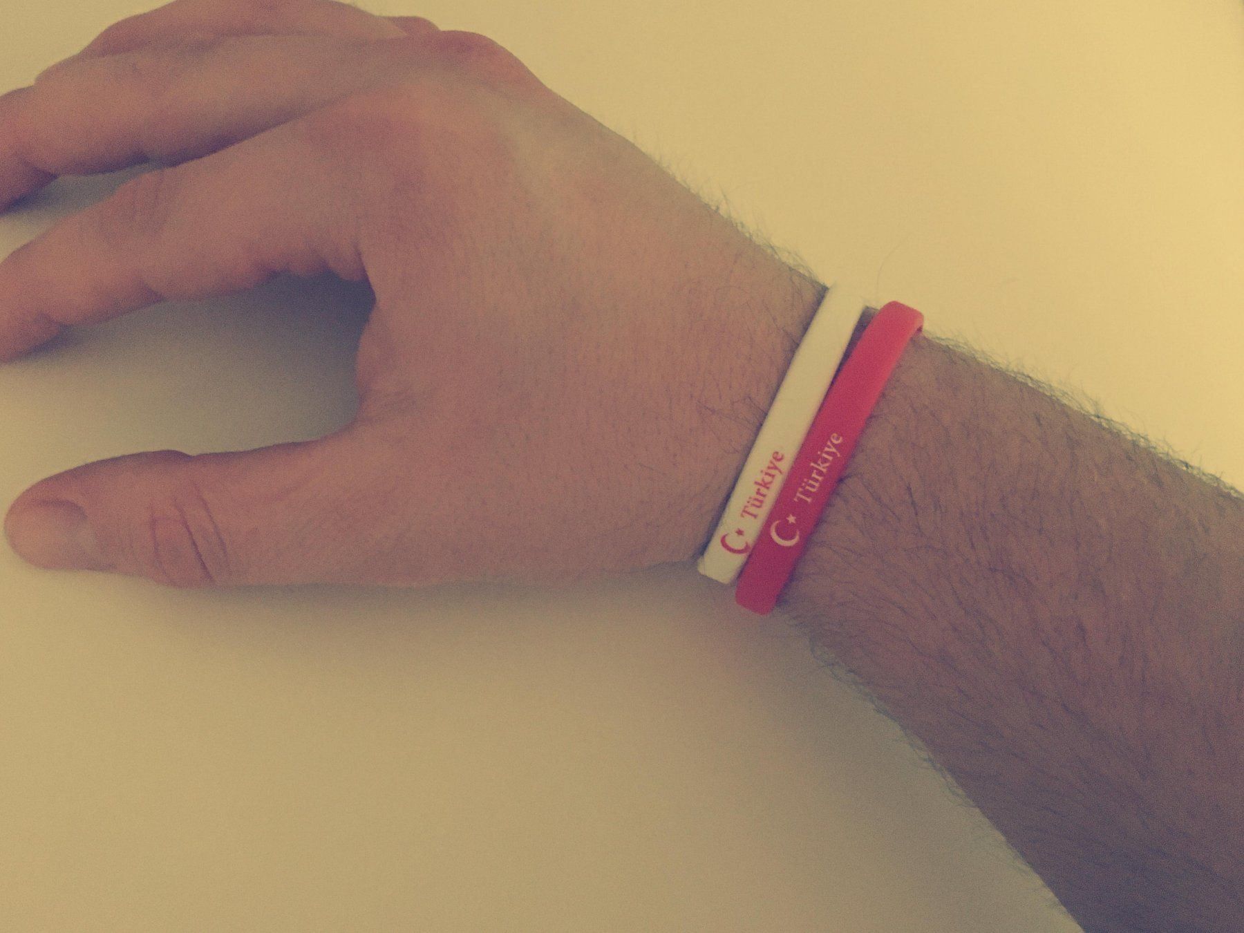 Armbänder & -reifen: Türkei Silikon Armband – Neu und originalverpackt aus Kreuzlingen von yavuz89 2