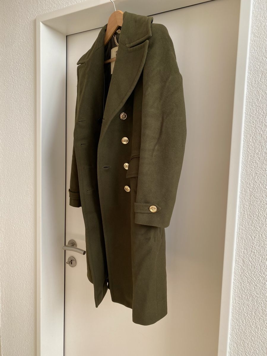Burberry Cappotti: Burberry Wintermantel 36/38 – Usato da Muhen venduto da Sonnenerbse 9