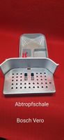 Bosch Vero Abtropfschale mit Abtropfblech