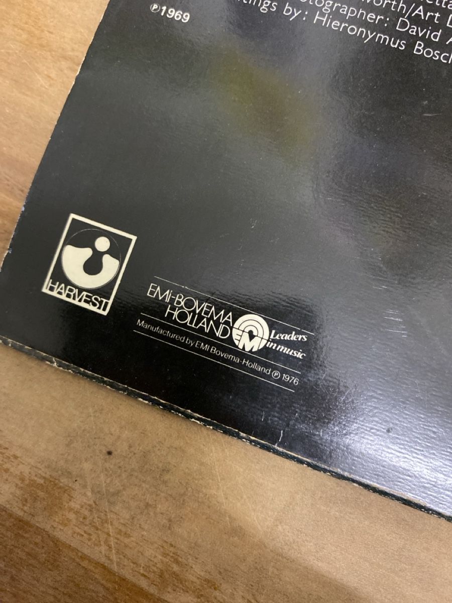 Vinyles: Deep Purple LP Schallplatte  – D'occasion à Zürich par alt-eisen 2