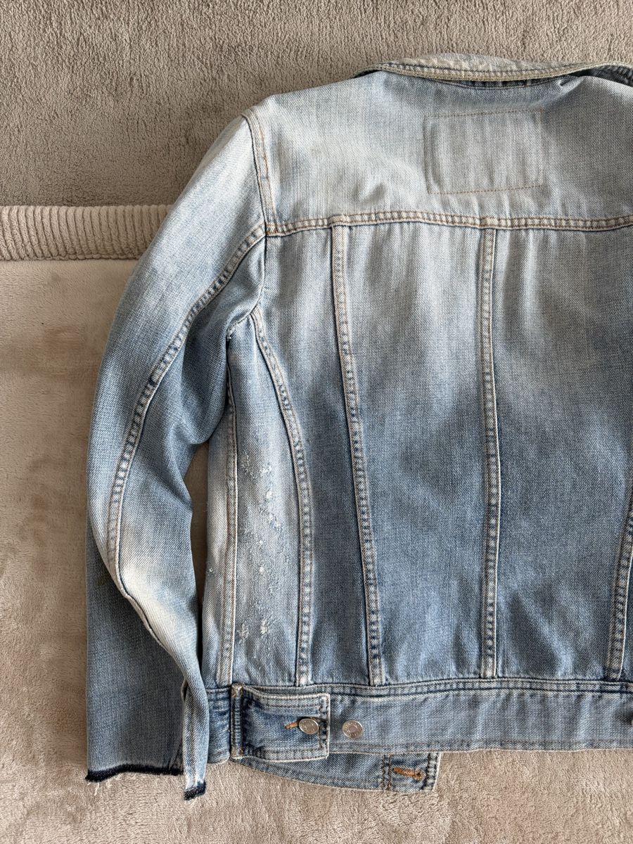 Dolce & Gabbana Giacche: Dolce & Gabbana Jeansjacke Grösse 46/S – Nuovo (secondo la descrizione) da Zug venduto da GillesAntibes 6