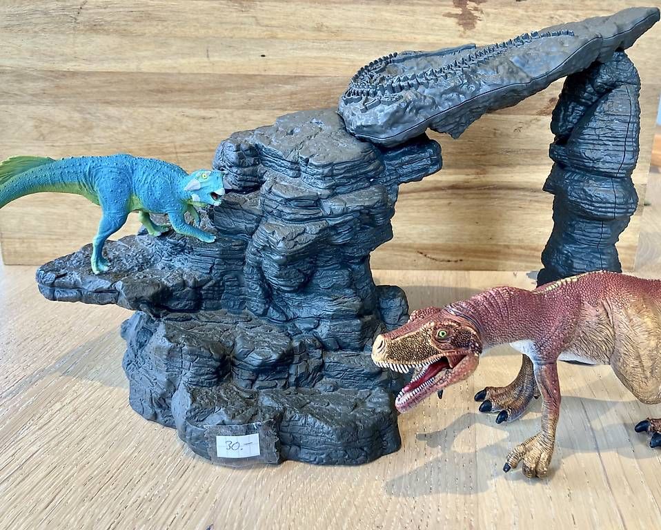 Giocattoli: Dinosaures Schleich  – Usato da Posieux venduto da easyrider66 3