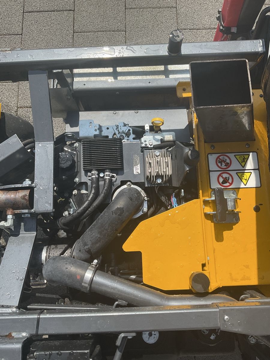 Tondeuses à gazon: Aufsitzmäher Walker T27iH Zeroturn – D'occasion à Suhr par mvrv 7