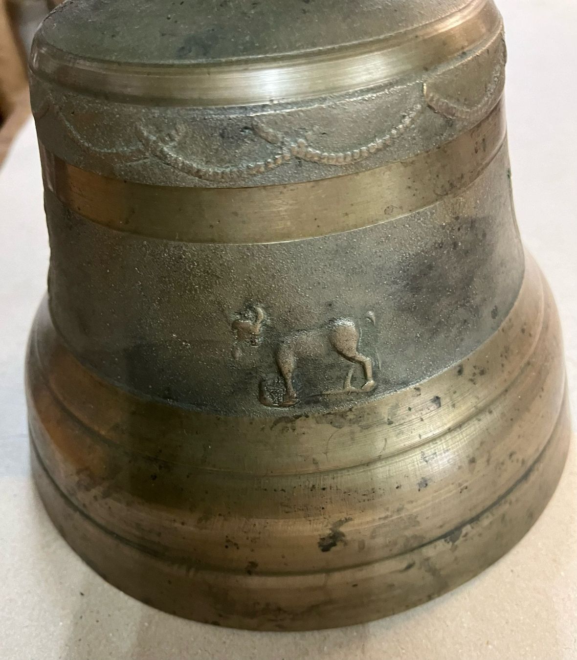 Glocken & Treicheln: Glocke – Gebraucht aus Langenthal von corner6 2