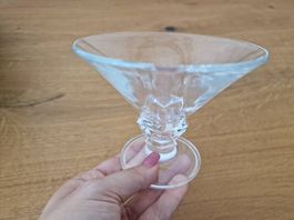 Glacegläser, Dessertschüssel, Eisbecher