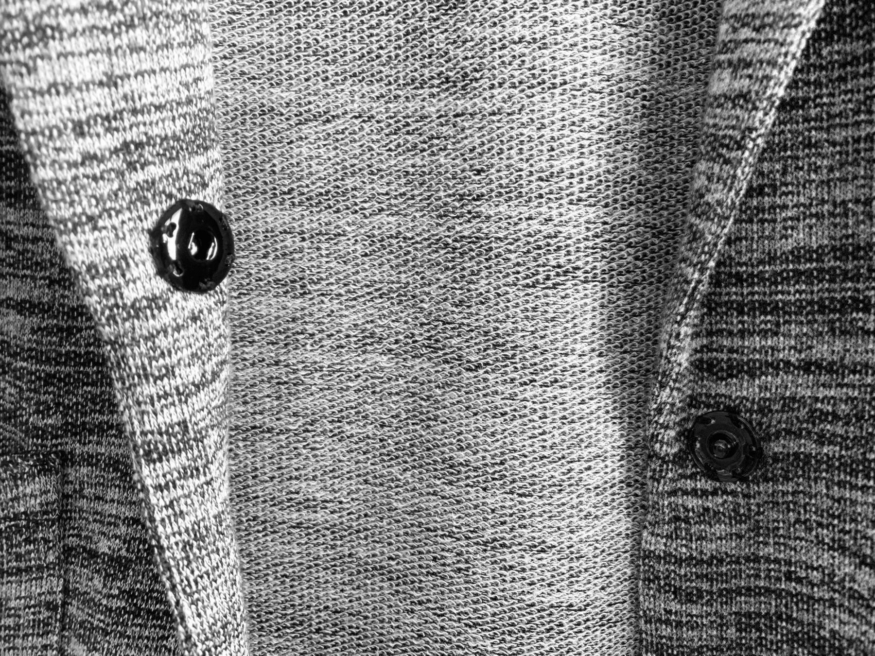 Giacche: Grau melierter Blazer von H&M – Usato da Bern venduto da Fraeuleinhonig 4