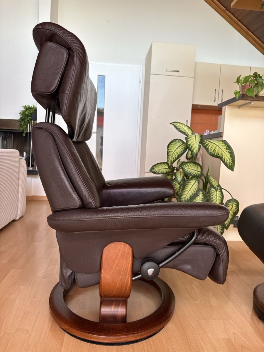 Stressless Poltrone: Stressless Relaxsessel – Usato da Dachsen venduto da dan_dlc8 4