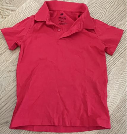 Polo Enfant H&M