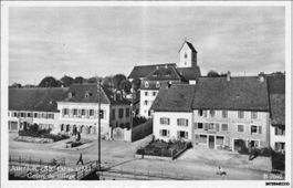 Alle JU // 1939 village Dorf // Sommer