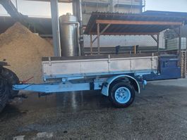 Lastwagen Kipper