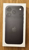 IPHONE 18 PRO * SCHWARZ * 256 GB * VERSIEGELT MIT GARANTIE