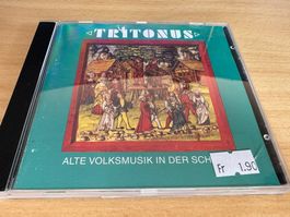 Tritonus - Alte Volksmusik in der Schweiz
