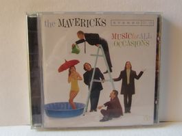 the Mavericks, CD, music for all occasions
