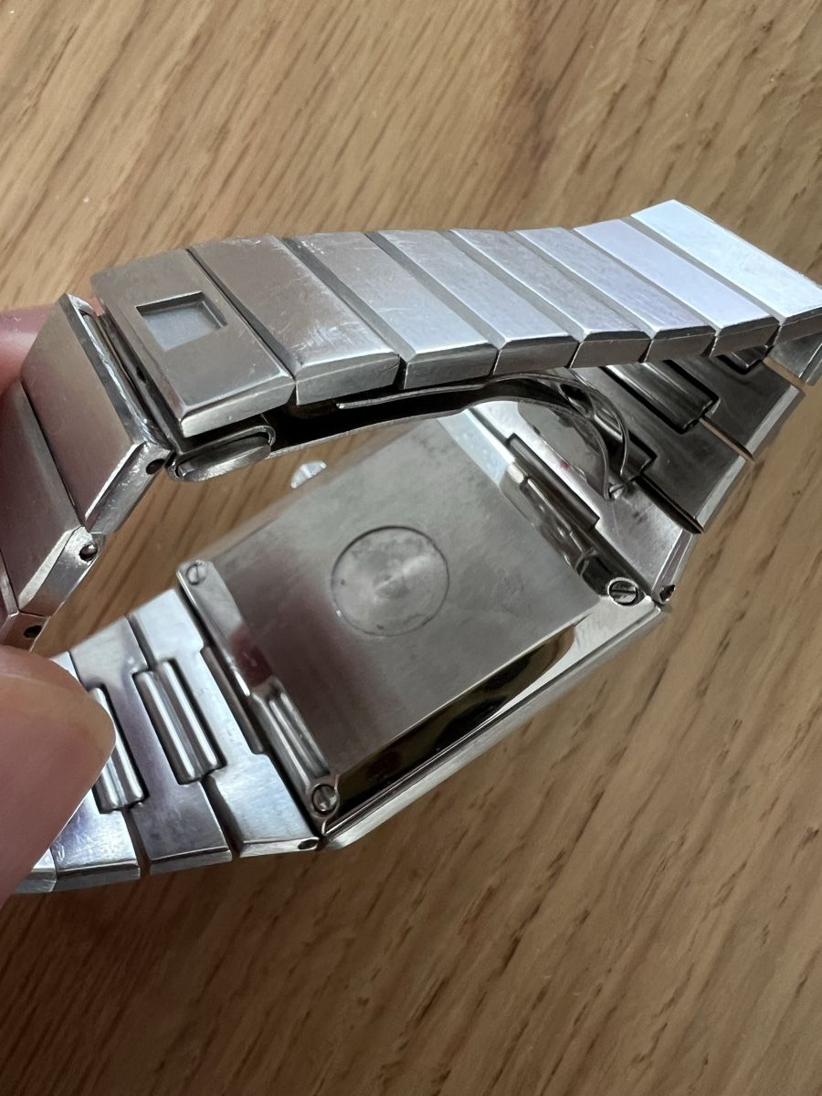 Omega Orologi: Herren Omega Constellation Automatic – Usato da Kreuzlingen venduto da Labi7 3