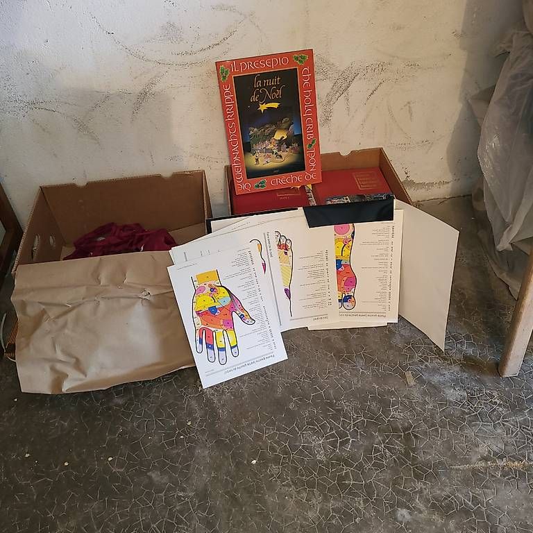Autres événements d'entreprise et fêtes: Brocante – D'occasion à Bussigny par DOC1030 1