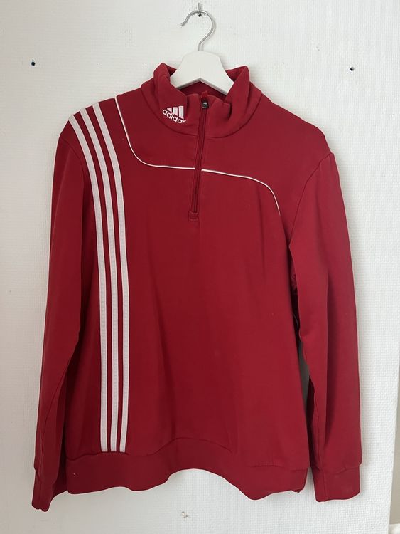 vintage adidas half zip | Kaufen auf Ricardo