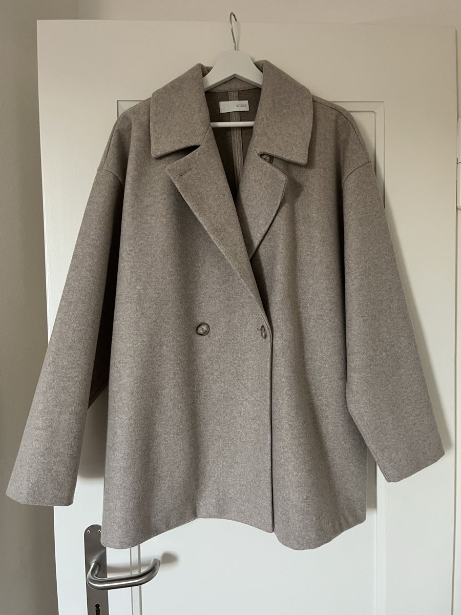 Zara Jacken: Zara Kurzjacke beige Gr. XL – Neu (gemäss Beschreibung) aus Olten von hahnice99