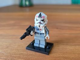 Lego Star Wars Minifigur Snowtrooper