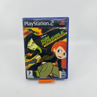 Kim Possible: stoppt Dr. Stoppable (PS2)