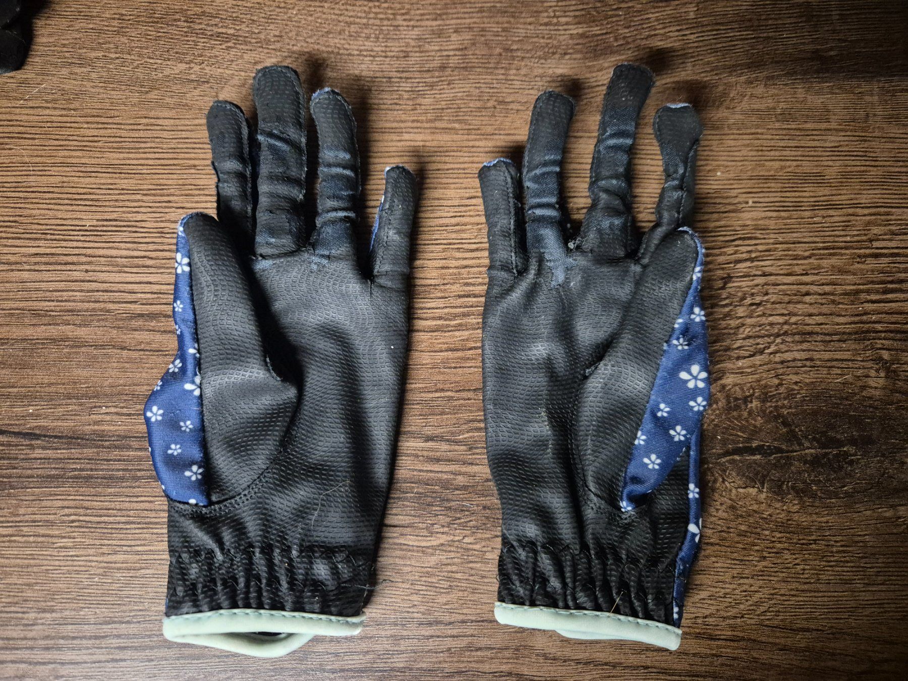 Gants & mitaines : Steeds Reithandschuhe KL – D'occasion à Meggen par Orrinka20 1