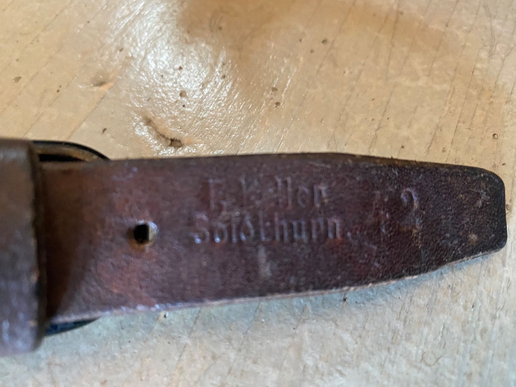 Schweizer Armee Borse: Tasche Schweizer Armee – Usato da Winterthur venduto da nor_qtg7 4