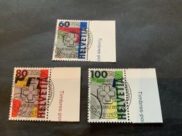 1993 SONDERMARKEN ET VOLL EINWANDFREI 