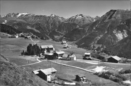 Riederalp // 1962 Blinnenhorn Ofenhorn Schinhörner