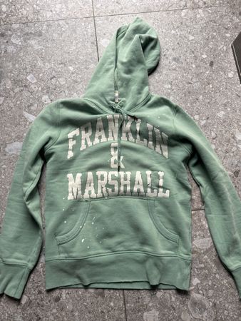 Franklin & Marshall Hoodie, Gr. S, Top Zustand
