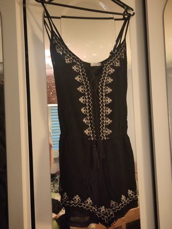 Jumpsuit im Bohostyle