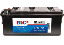 BIG 12V 110Ah Batterie
