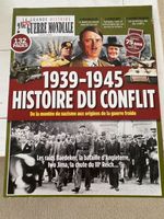 Histoire 2ème Guerre Mondiale 1939-1945 - 132 pages