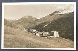KURHAUS AVERS CRESTA 1963 M.Ü.M.