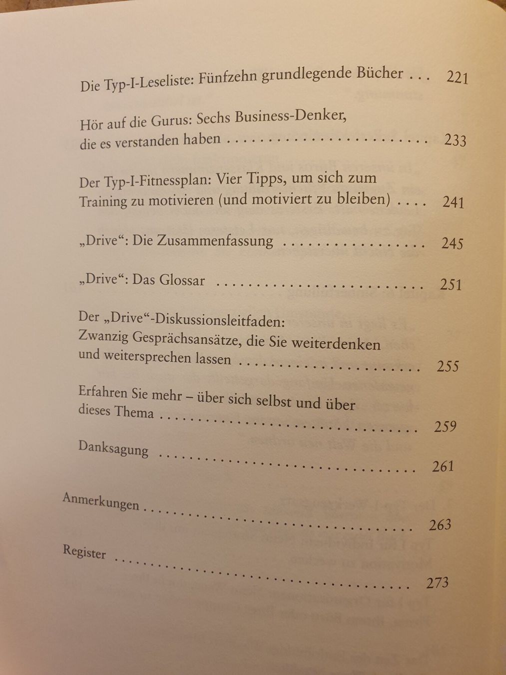 Libri: Drive - Daniel H. Pink – Usato da Zürich venduto da dialout 6