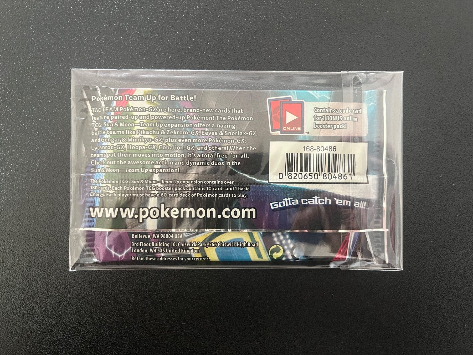 Pokémon Sammelbilder & Trading cards: Pokémon Sun & Moon “Team Up” Artwork – Neu und originalverpackt aus Seuzach von provenzano18 4