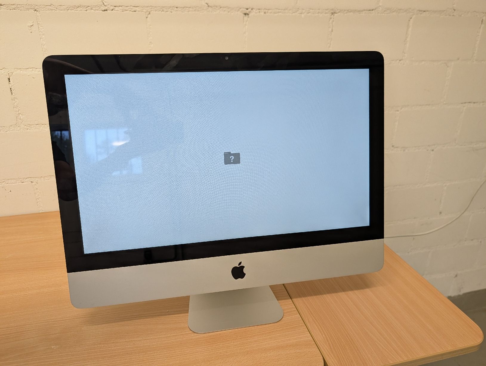 Apple PCs: Apple iMac Desktop Computer defekt  – Defekt aus Oberglatt ZH von LR1989 2