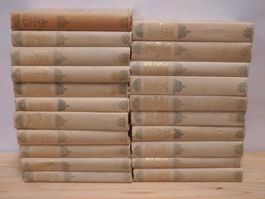 Collection Victor Hugo - Édition Nelson - G. De Weck