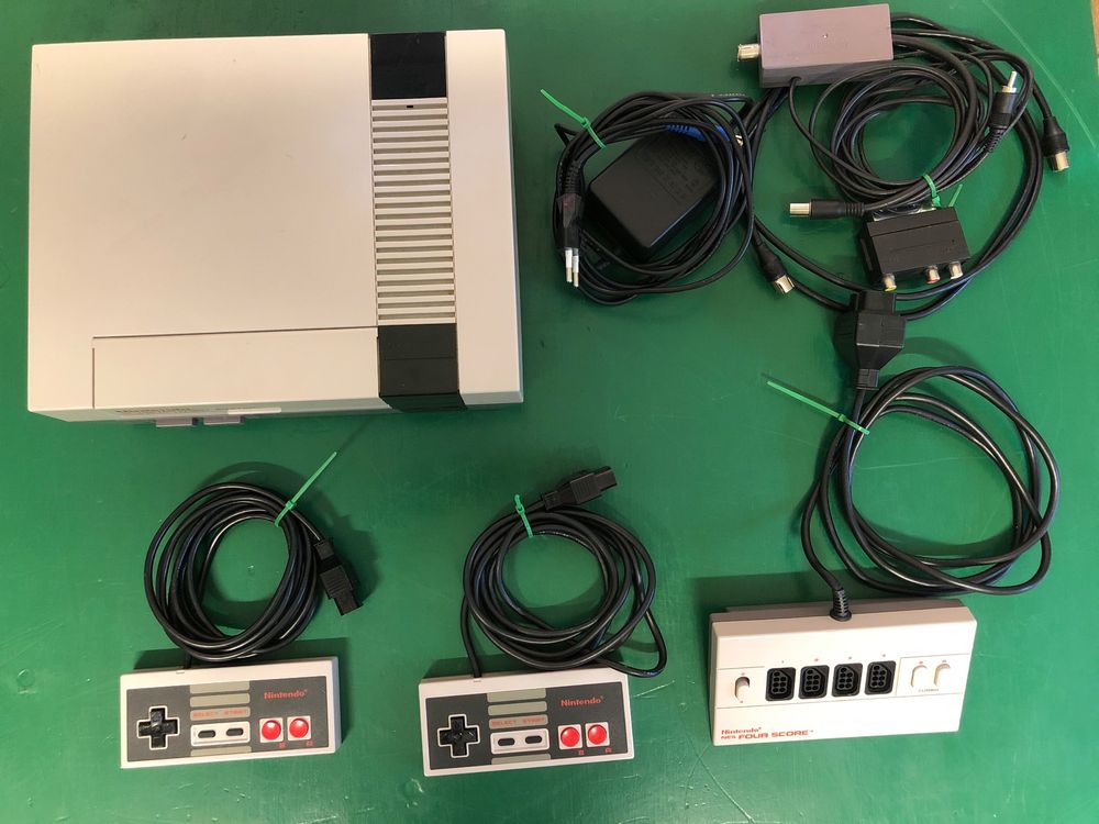 Nintendo NES | Kaufen auf Ricardo