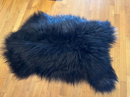 Island Schaffell Echtfell LARP Mittelalter Cosplay