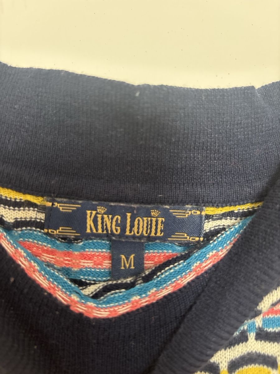 King Louie Pullover & Sweatshirts: King Louie Pullover kurzarm – Gebraucht aus Zürich von linfri 1